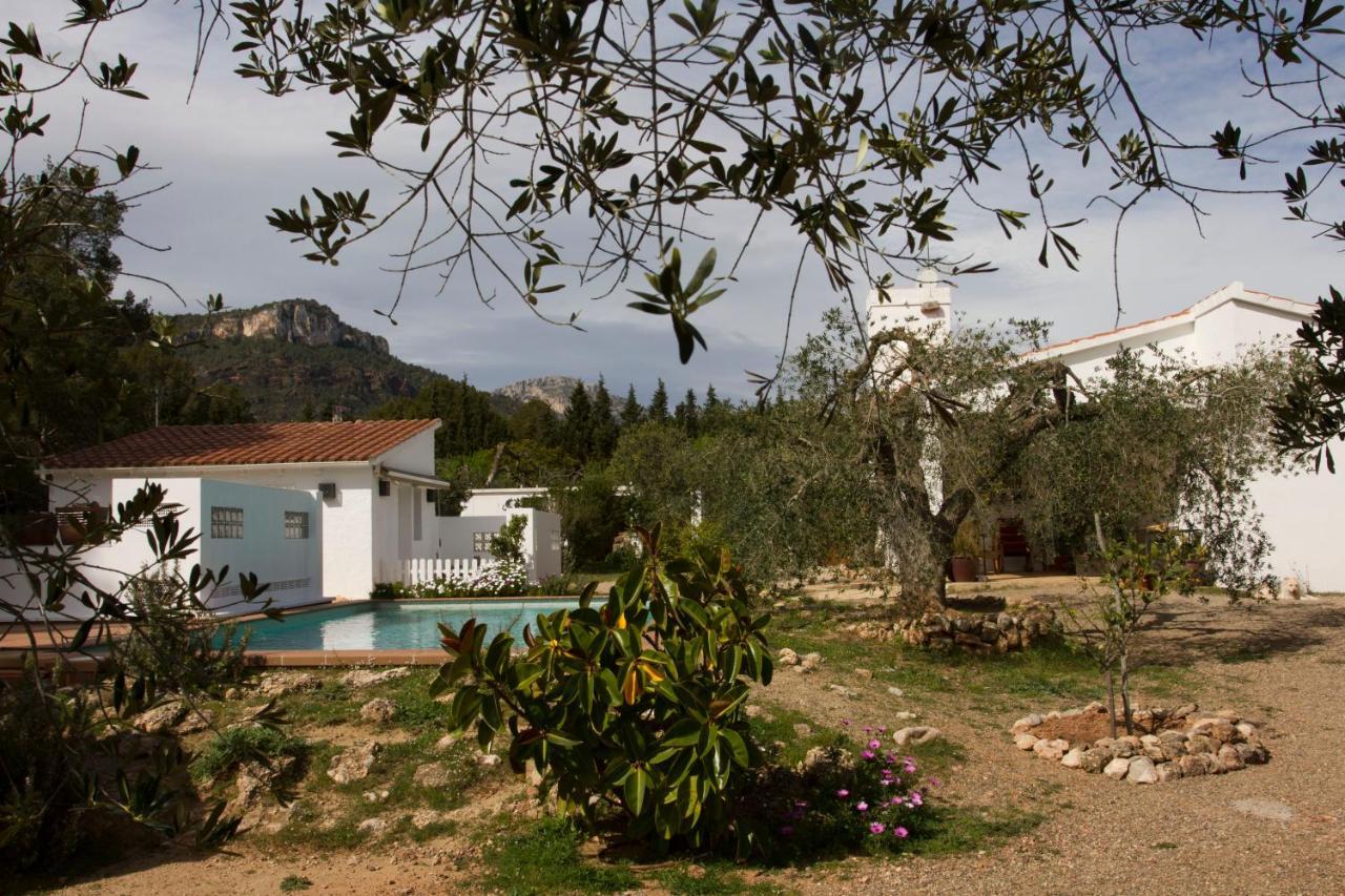 Гостевой дом Ca L'Eli Different Experience Hutt 12157 Mont-roig del Camp Экстерьер фото