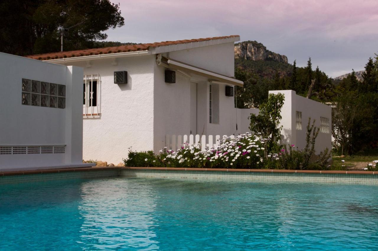 Гостевой дом Ca L'Eli Different Experience Hutt 12157 Mont-roig del Camp Экстерьер фото