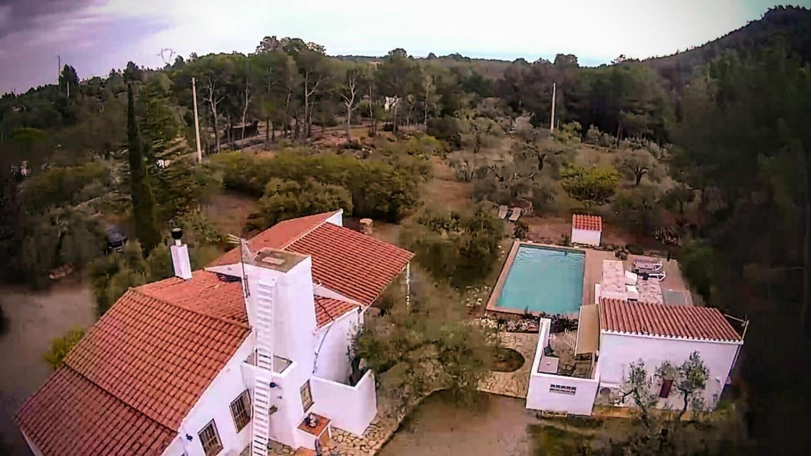 Гостевой дом Ca L'Eli Different Experience Hutt 12157 Mont-roig del Camp Экстерьер фото