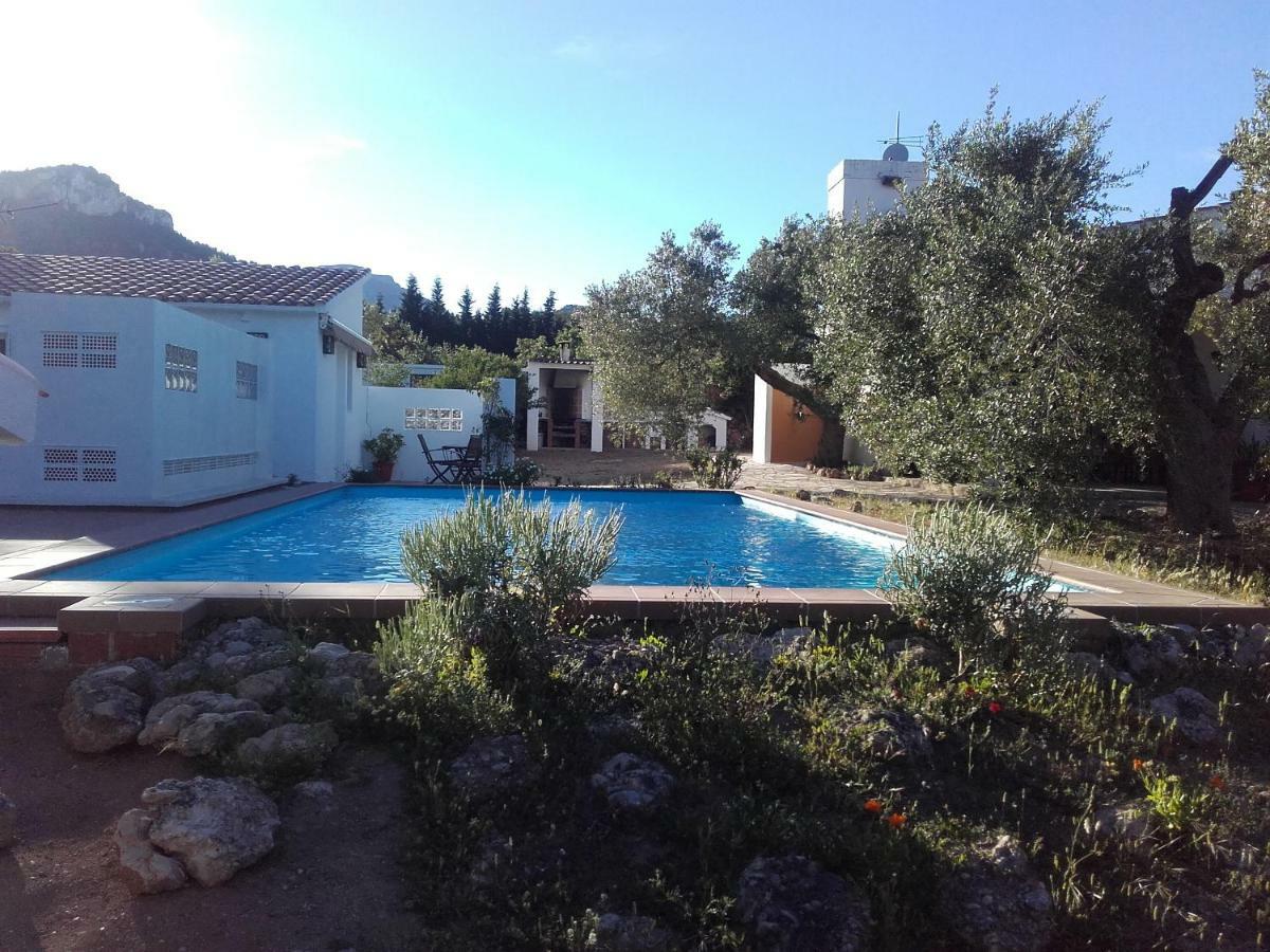 Гостевой дом Ca L'Eli Different Experience Hutt 12157 Mont-roig del Camp Экстерьер фото