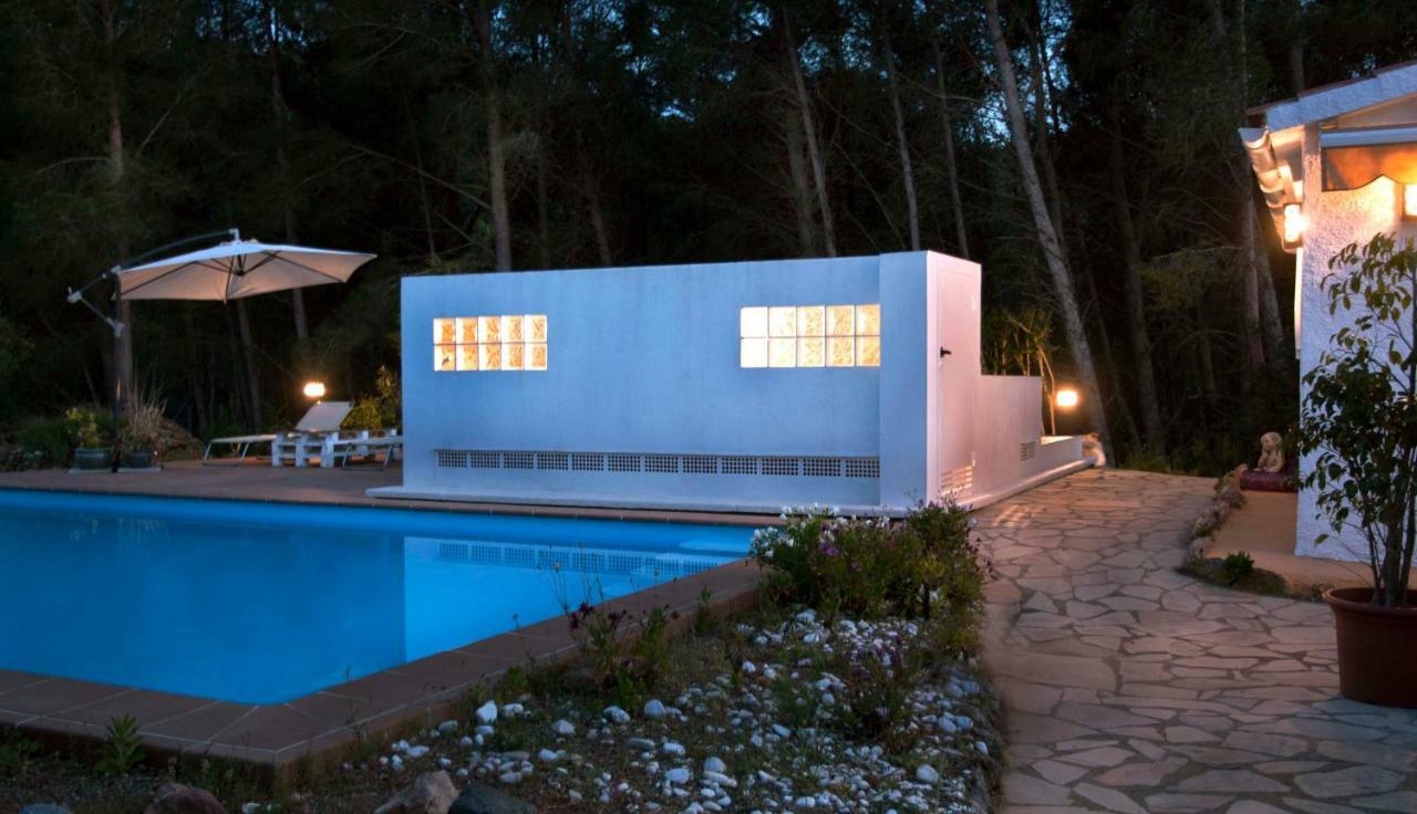 Гостевой дом Ca L'Eli Different Experience Hutt 12157 Mont-roig del Camp Экстерьер фото