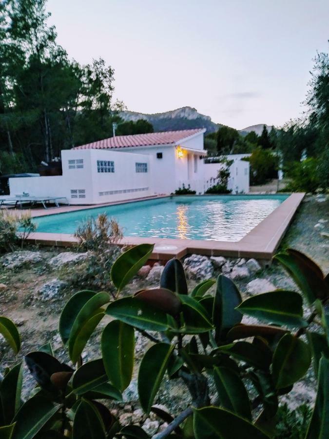 Гостевой дом Ca L'Eli Different Experience Hutt 12157 Mont-roig del Camp Экстерьер фото
