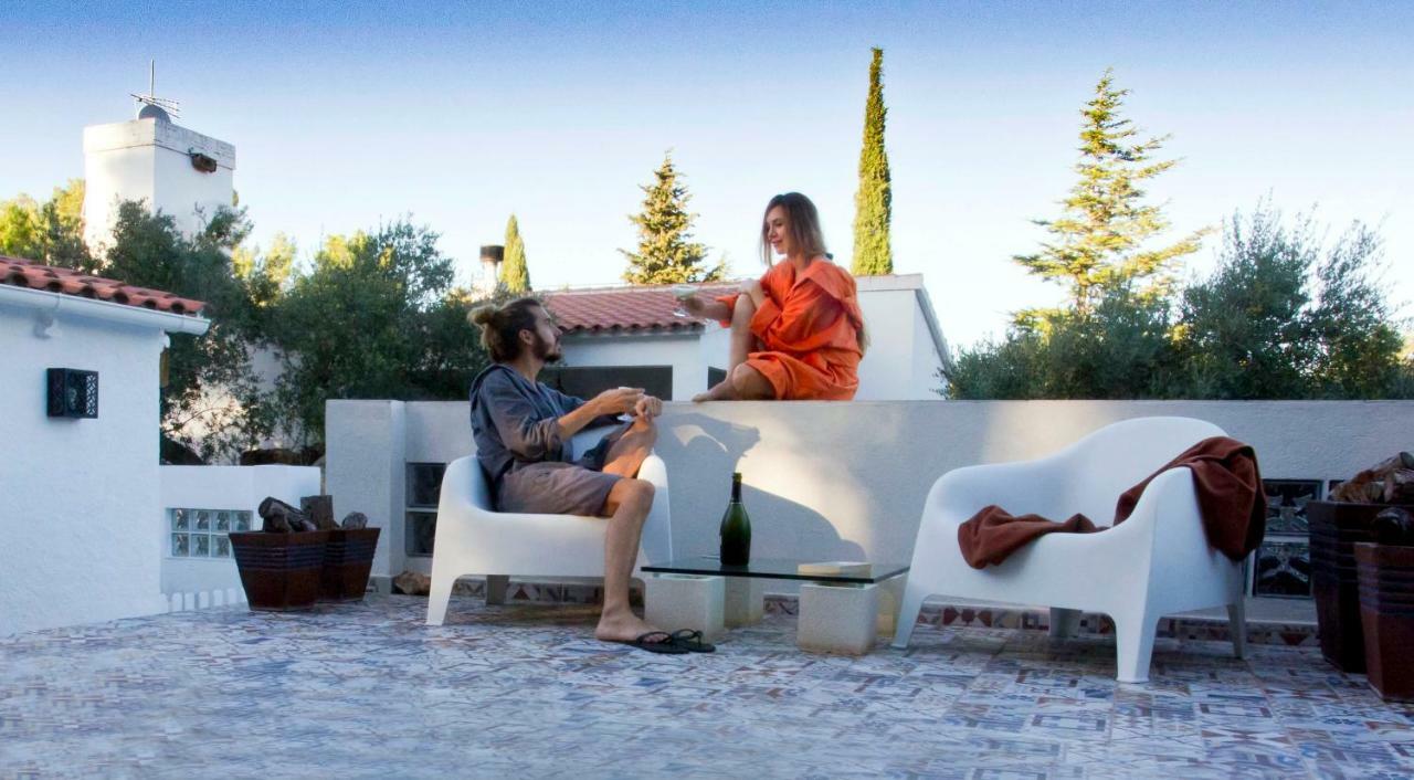 Гостевой дом Ca L'Eli Different Experience Hutt 12157 Mont-roig del Camp Экстерьер фото