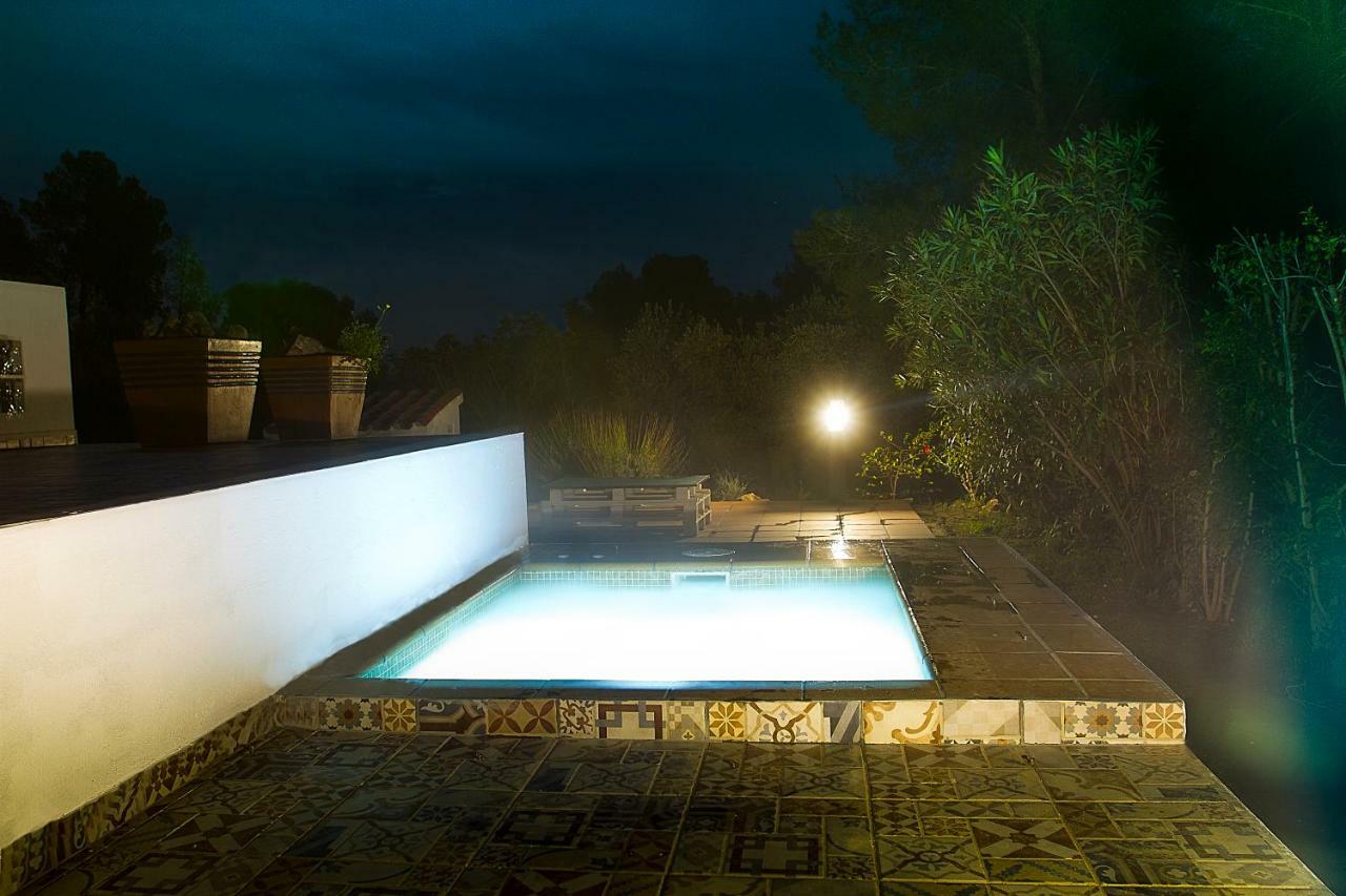 Гостевой дом Ca L'Eli Different Experience Hutt 12157 Mont-roig del Camp Экстерьер фото