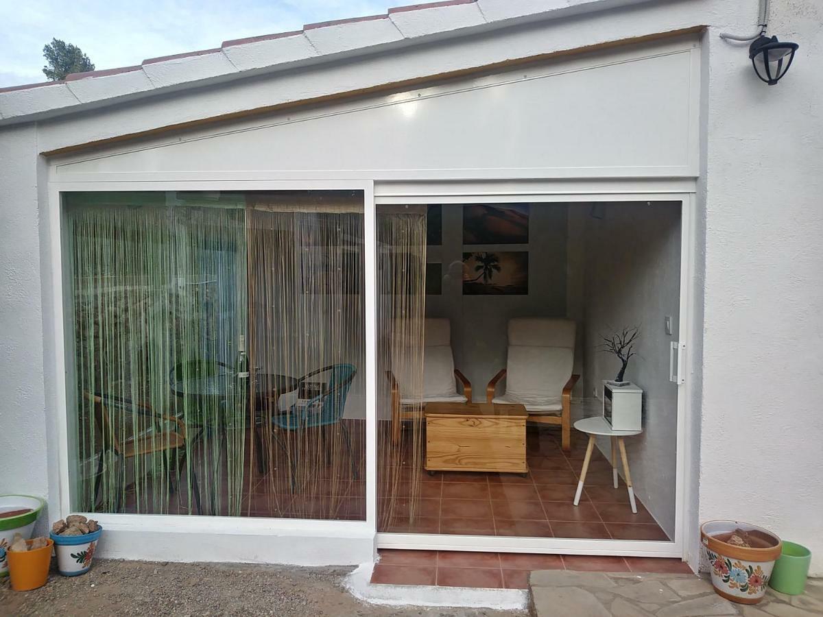 Гостевой дом Ca L'Eli Different Experience Hutt 12157 Mont-roig del Camp Экстерьер фото